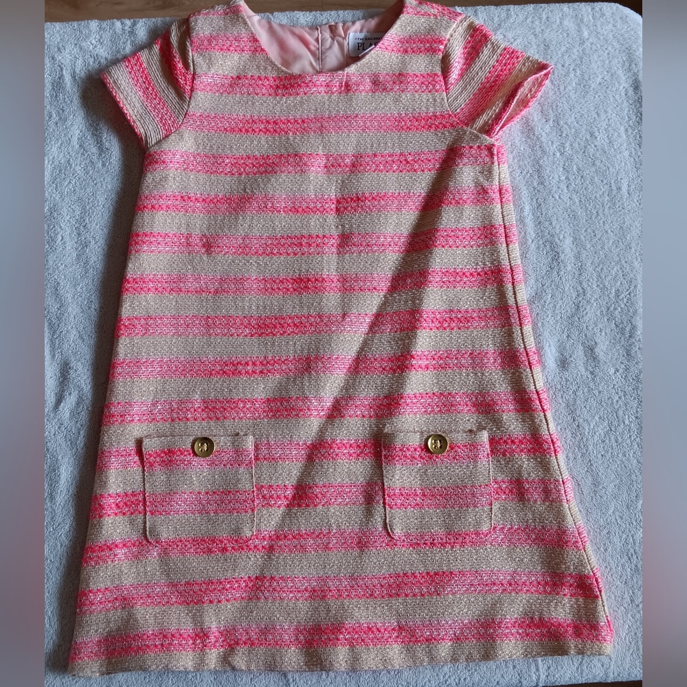 Dress size 5T